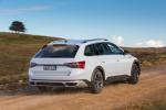 Skoda Superb Scout 2020 года (AU)